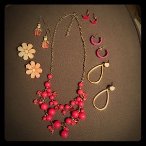 3/$10 Vintage 6 Lot Pink Fanatic SUGARFIX (1) 🌸